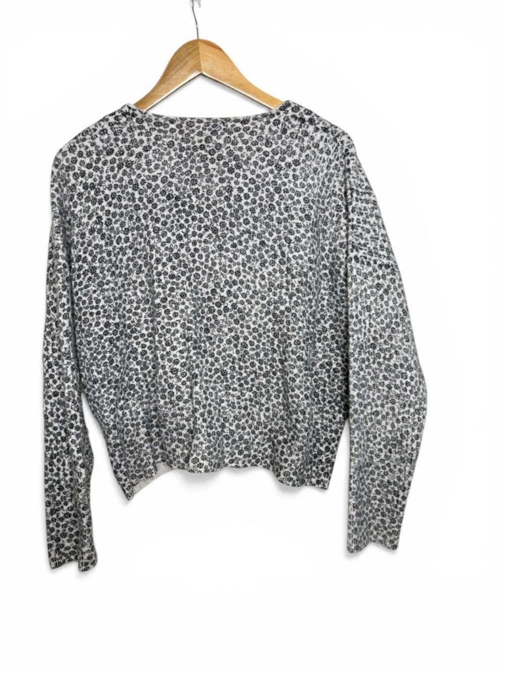 Madewell Cardigan Sweater Size Medium - Picture 2 of 6